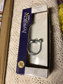 Toilet paper holder