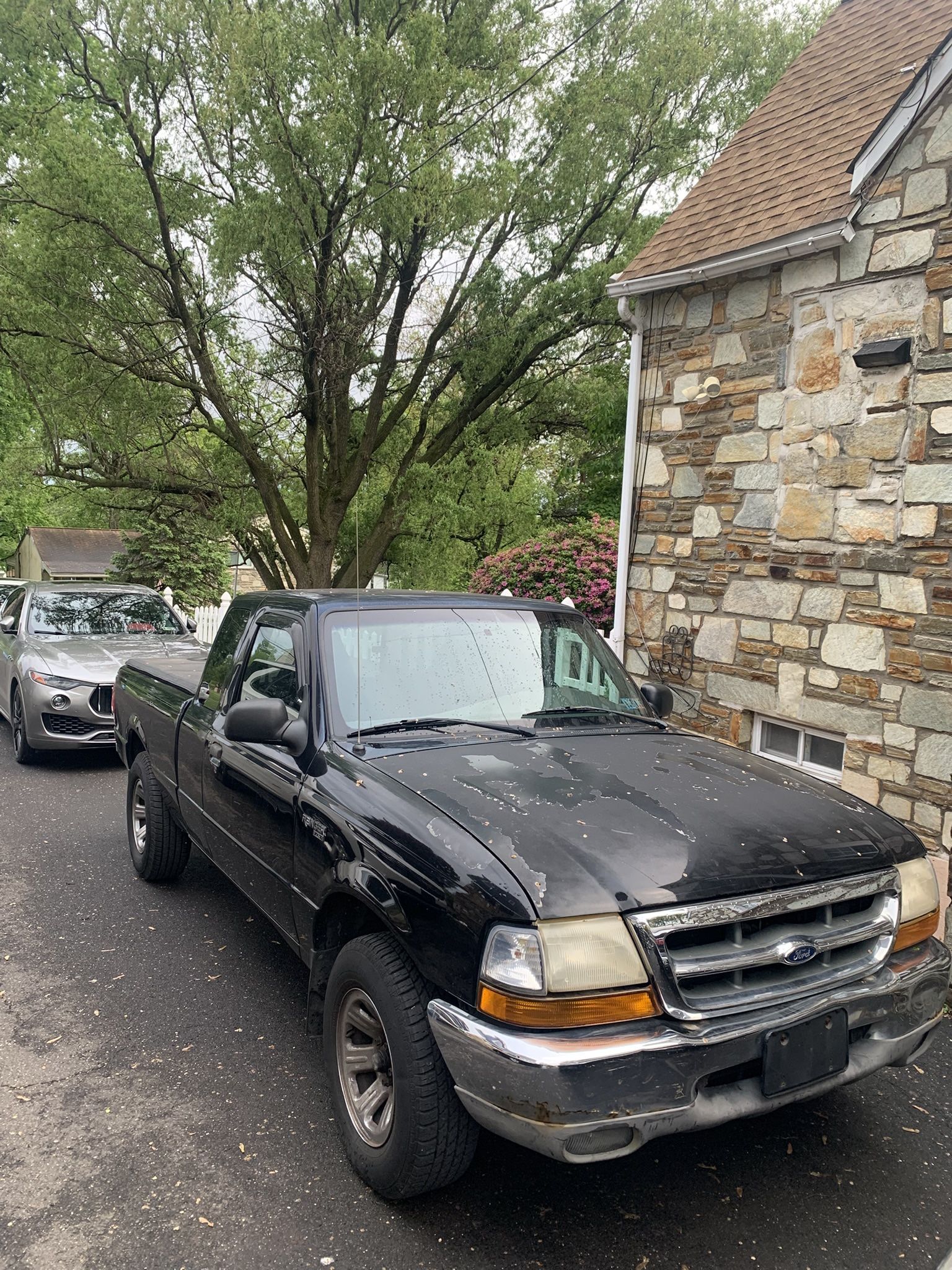 2000 Ford Ranger