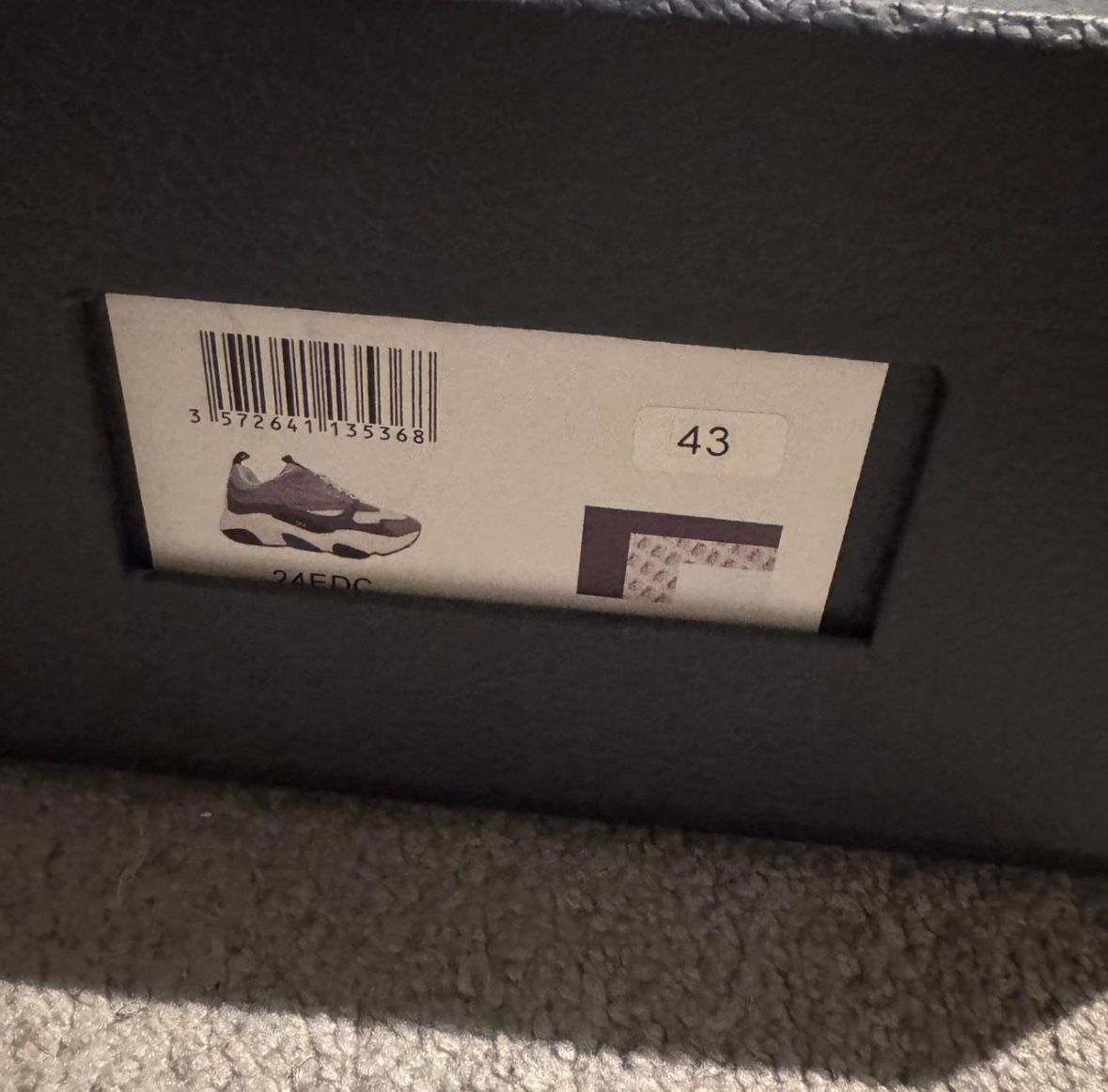 Dior B22