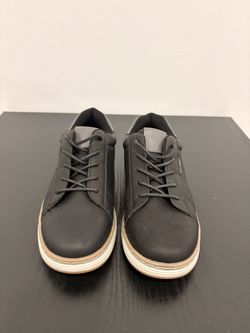 Steve Madden Black Casual Unisex Shoes / Sneakers