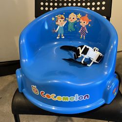 Cocomelon Booster Seat          $8