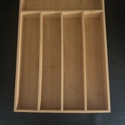 Silverware Drawer holder