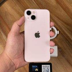 iPhone 13 128Gb Pink 🌸 Unlocked