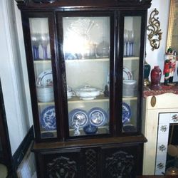 China Cabinet For Sale $200 OBO