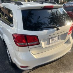 2014 Dodge Journey