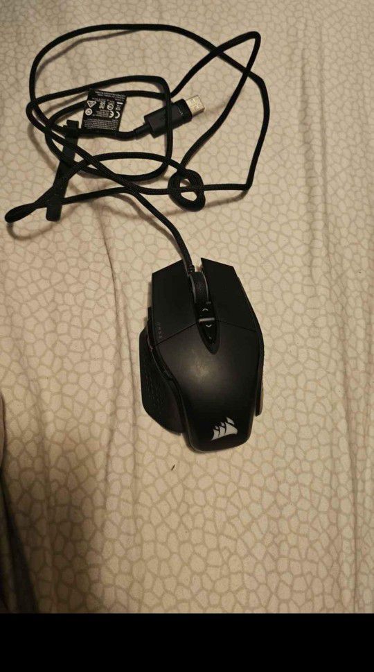Corsair M65 Wired Gaming Mouse
