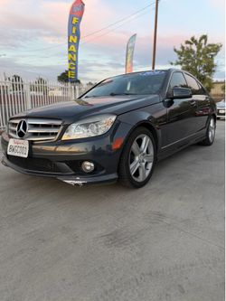 2010 Mercedes C300