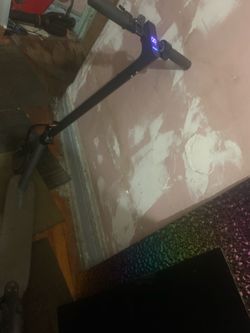 Electric scooters