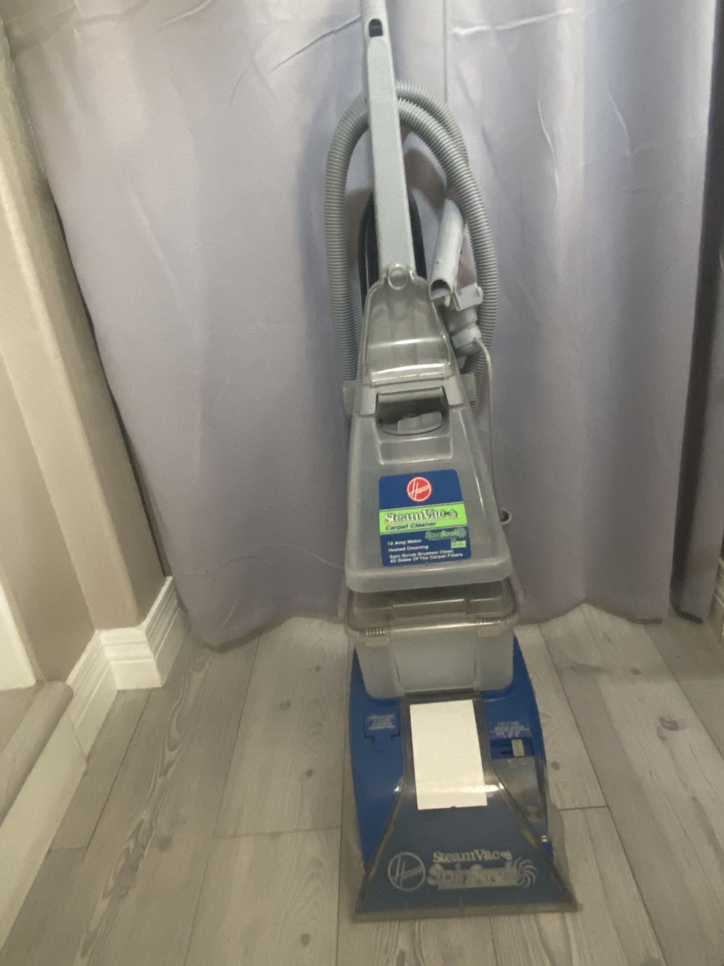 Hoover Carpet Cleaner