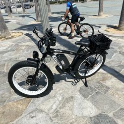 Keteles mountain bike