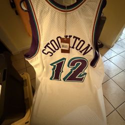 4-5xl M&N Jersey For Sale