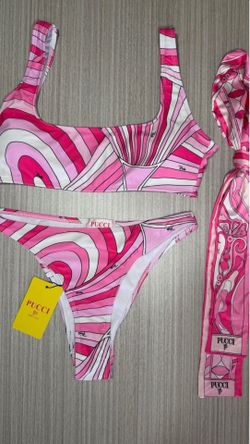 Pucci 2.0 Ibiza Bikini set 🩷