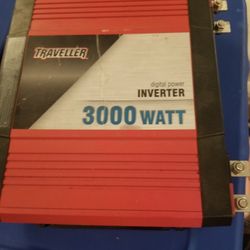 3000 Watts Inverter 
