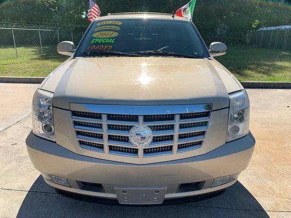 Cadillac escalade 1990