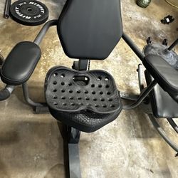 🚴‍♂️ Exerpeutic 1000 High-Capacity Magnetic Recumbent Exercise Bike