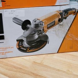 Ridgid Grinder 