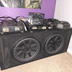 Audio system 