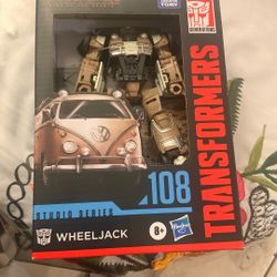 wheeljack transformer 25$