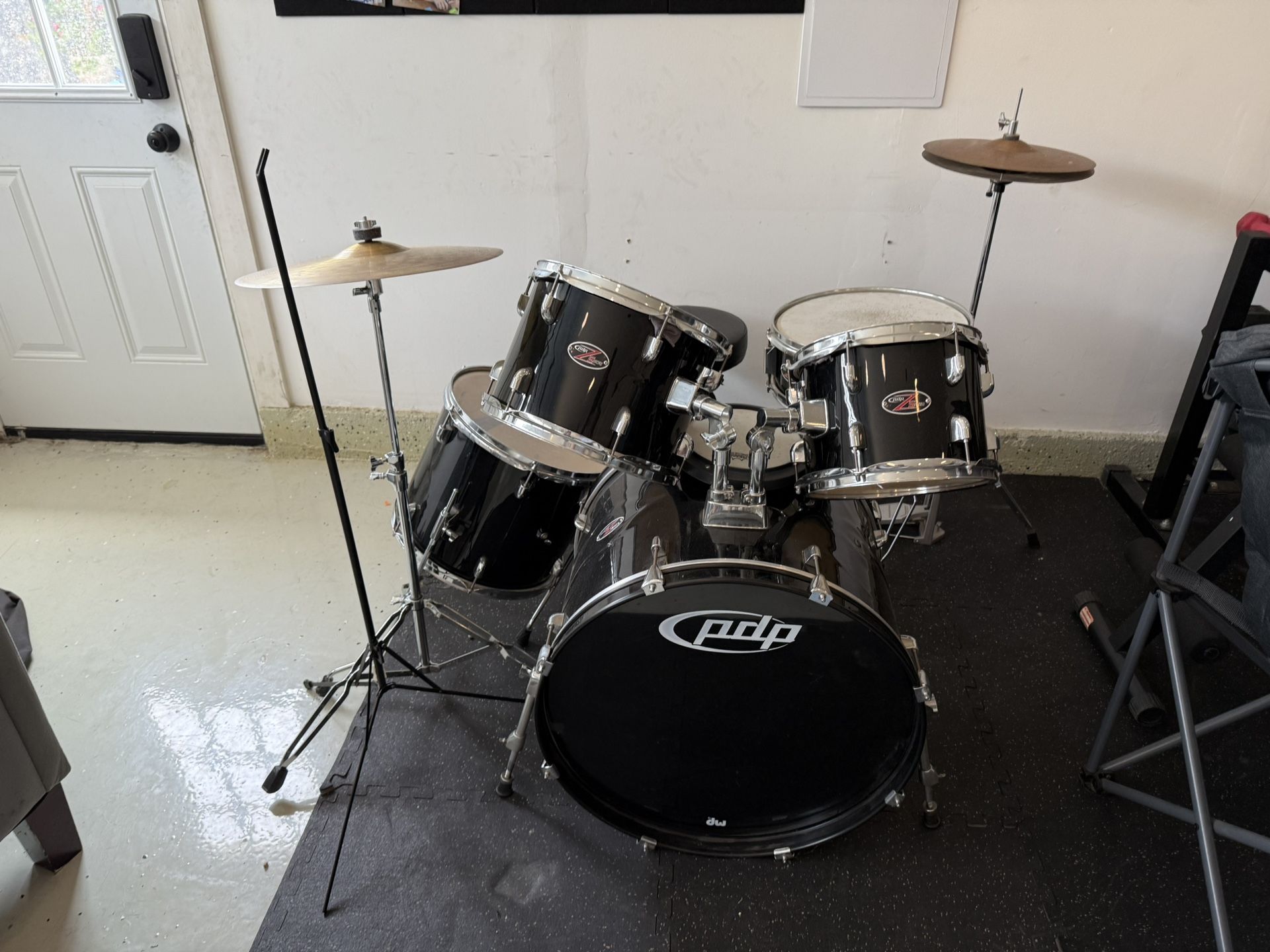 Drum Set-good Beginner
