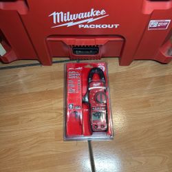 Milwaukee 400 Amp Clamp Meter (NEW) 