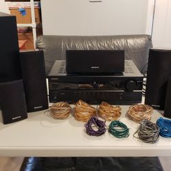 Onkyo 5.1 Home Theater System