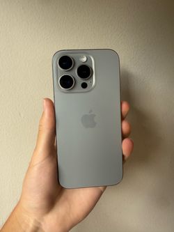 iPhone 15 Pro *Great Condition* 128gb Unlocked