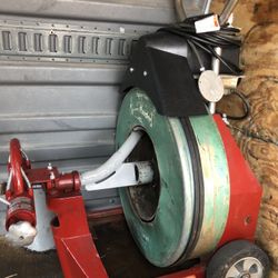 Spartan Drain Cleaner 100/3/4