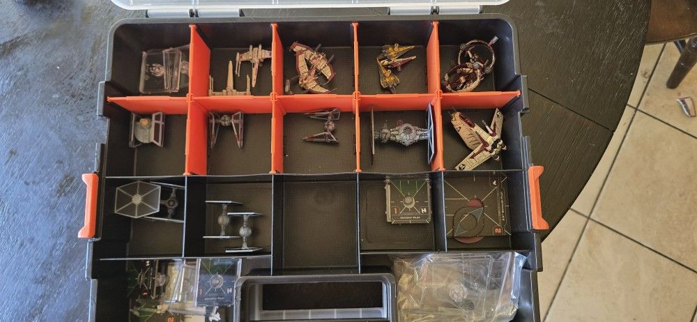 Star Wars X-WING