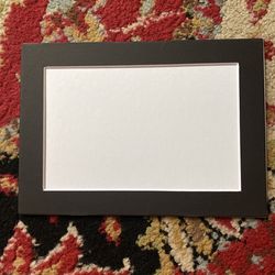 9 Photo Backings - for Photos 3.5in X 5.5 In