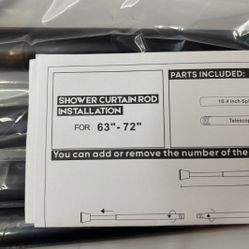 FLASH SALE TENSION RODS