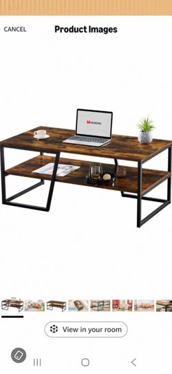 Coffee table