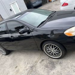 2006 Toyota Corolla ⛽ Saver