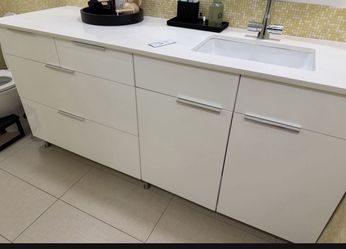 Ikea Vanity Countertops