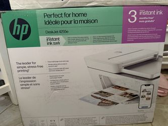 New hp printer