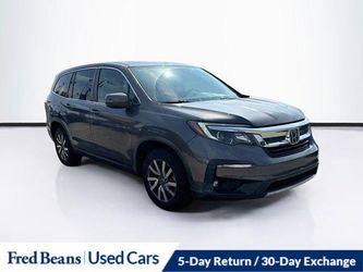 2019 Honda Pilot