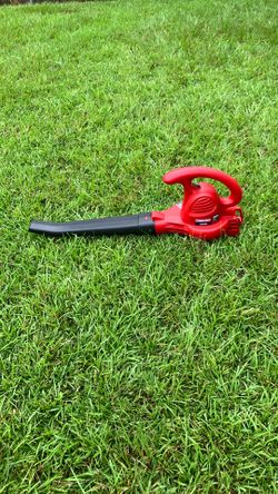 Troy-bolt Electric Blower 