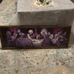 Last Supper Jesus Calls Out Judas For Betrayal 