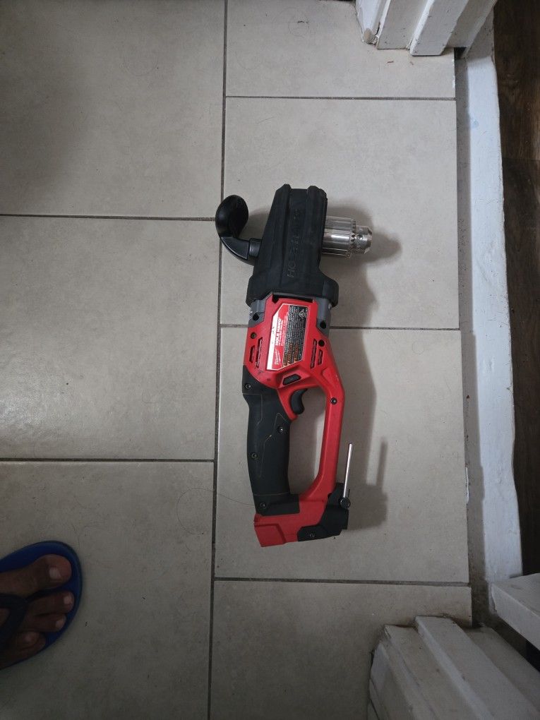 Milwaukee fuel hagger 18v