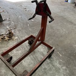 Engine Stand  Dolly HEAVY DUTY