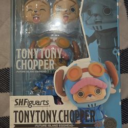 Sh figuarts egghead chopper