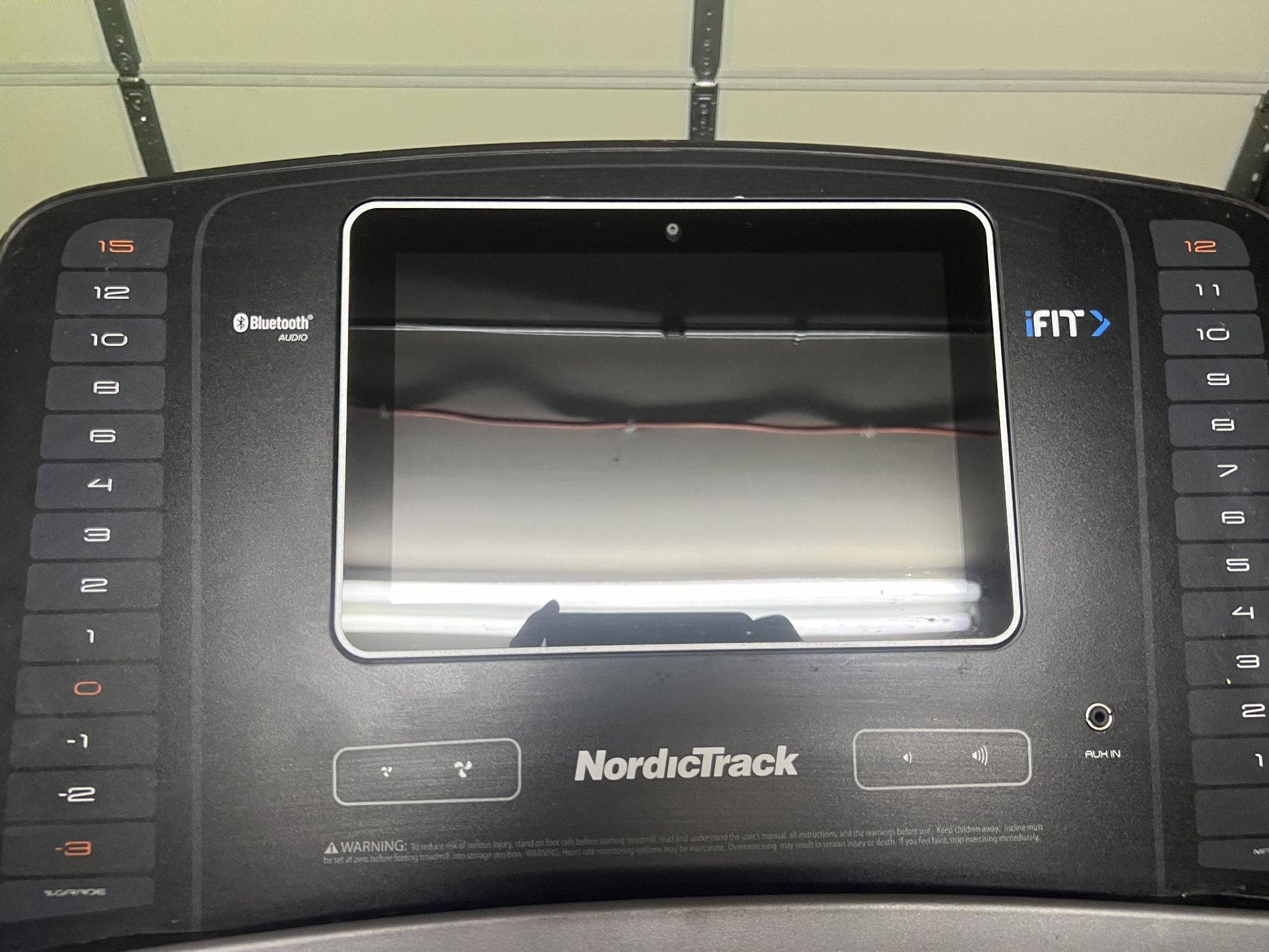 Nordictrack Treadmill