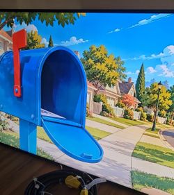 Samsung 75" TV