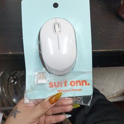 Surf Onn Wireless Mouse/Raton De Compu