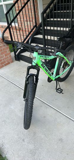 Genesis 27.5 In Villotti Mountain Bike Stone Series IX8 Drivetrain Collection 