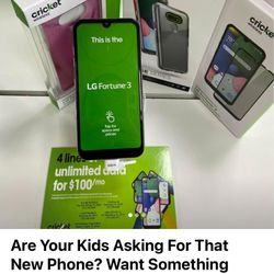 Lg Fortune 3 For Free