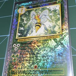 Beedrill 20/110 (Legendary Collection)(Reverse Holo)