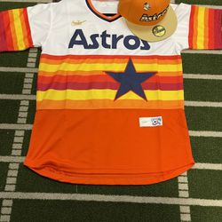 Houston Astros Free Ring