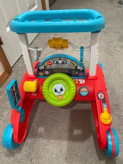 Baby walker