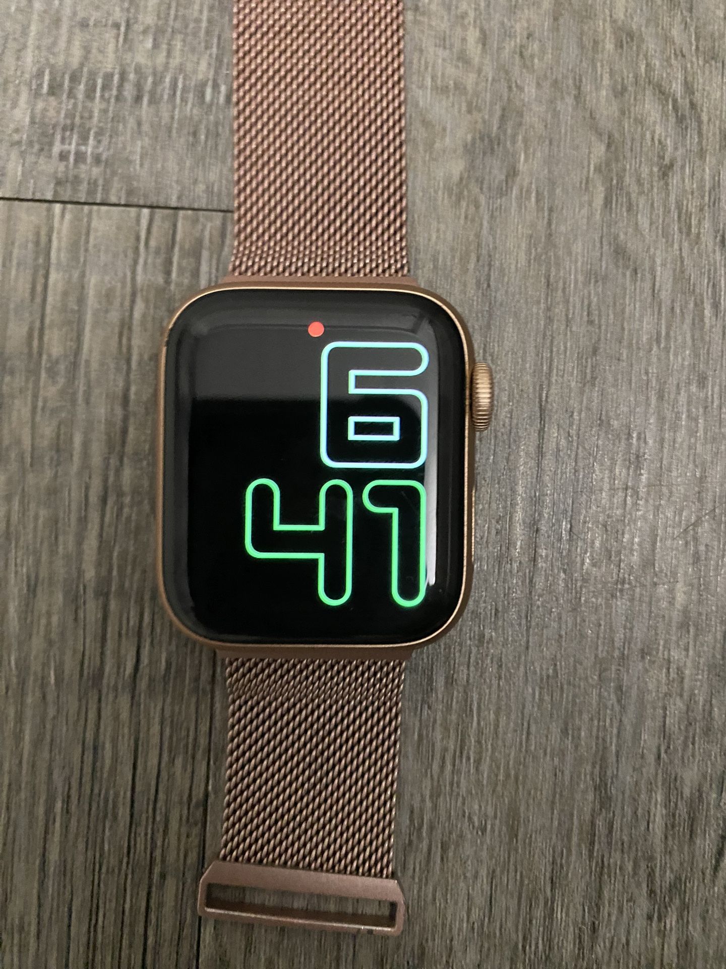 Apple Watch Series 5