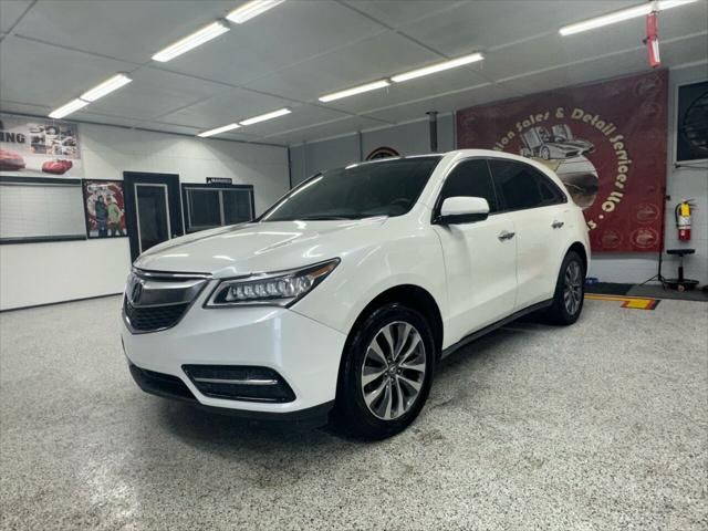 2015 Acura MDX